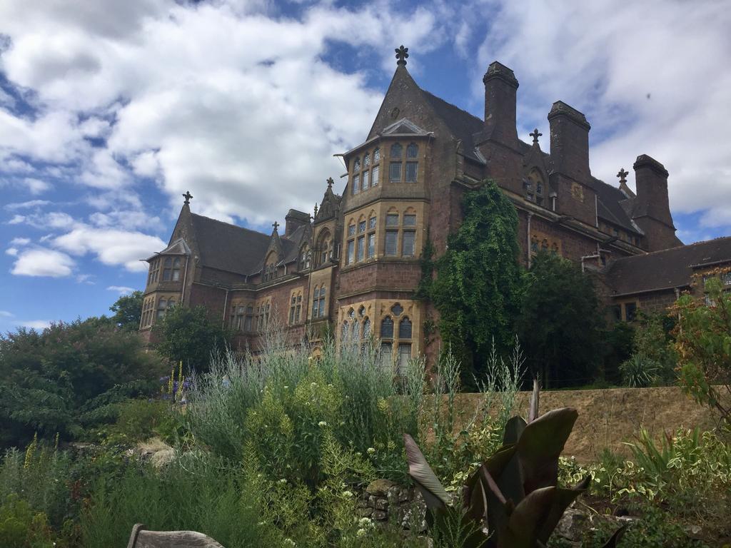 Trip to Knightshayes!