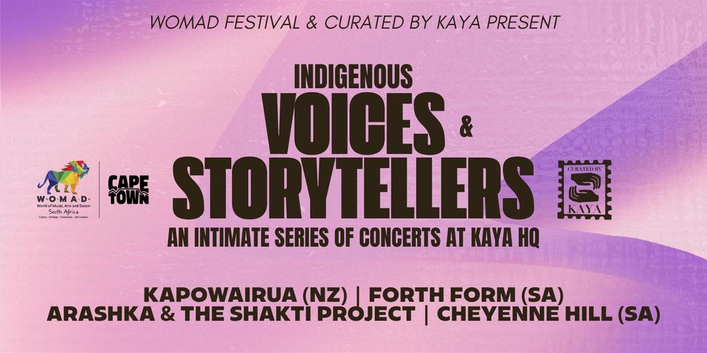 Indigenous Voices and Storytellers Vol. 4