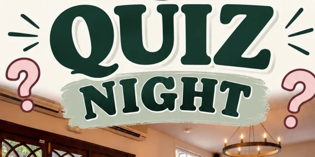 Quiz Night!