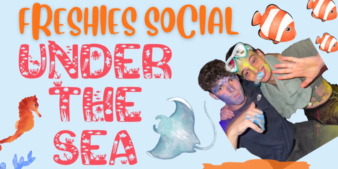 UNDER THE SEA