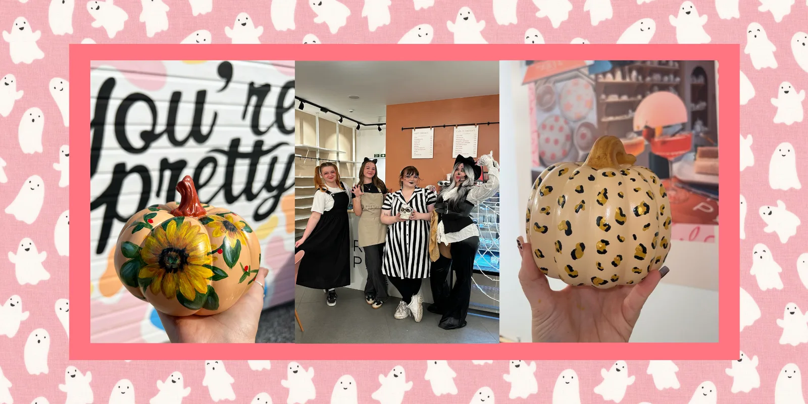 Witches & B*tches Sip & Ceramics - McArthurglen Studio