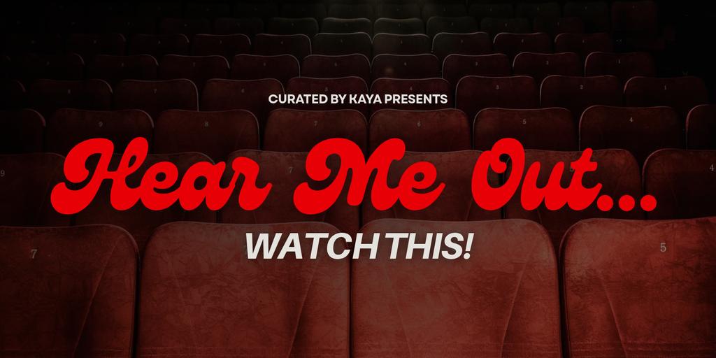 Hear Me Out: Watch This!