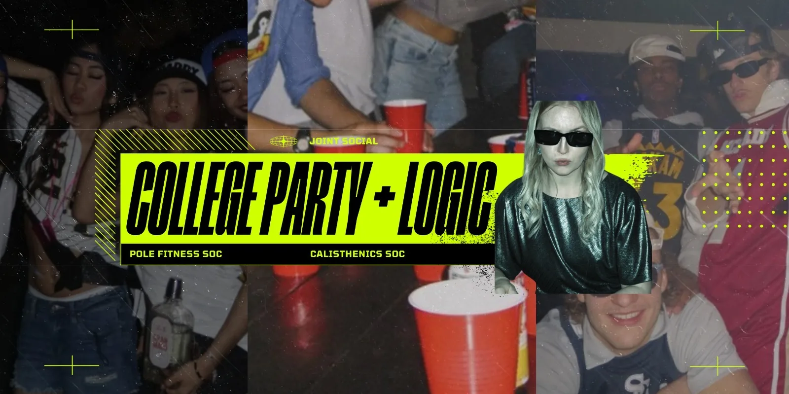 College Party Mixer