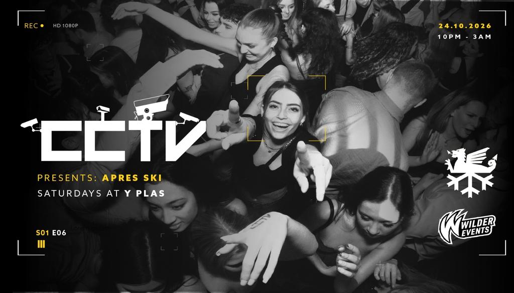CCTV S01E06: Apres Ski!! 🎿🍻