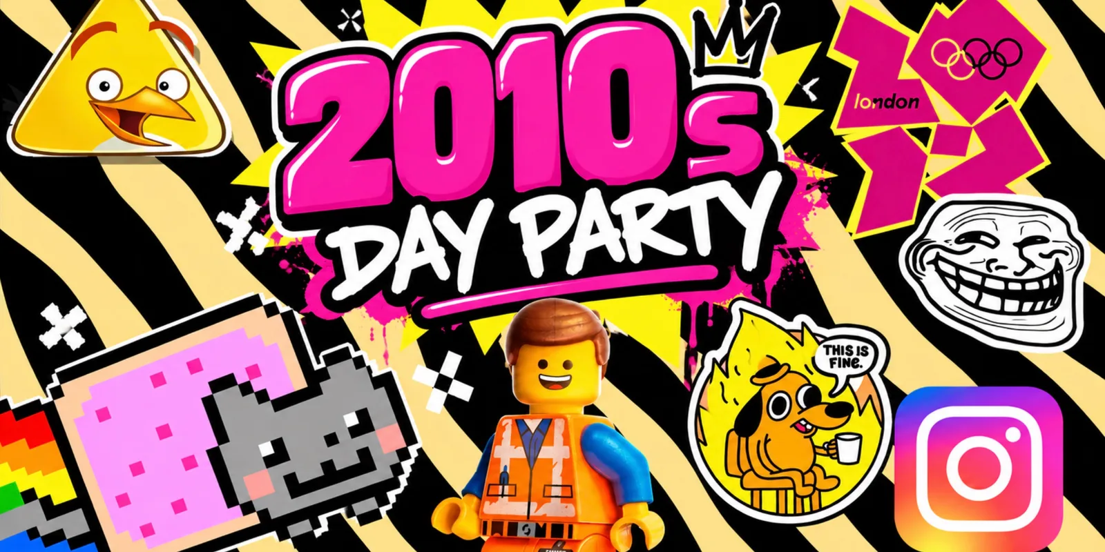 2010's Free Day Party