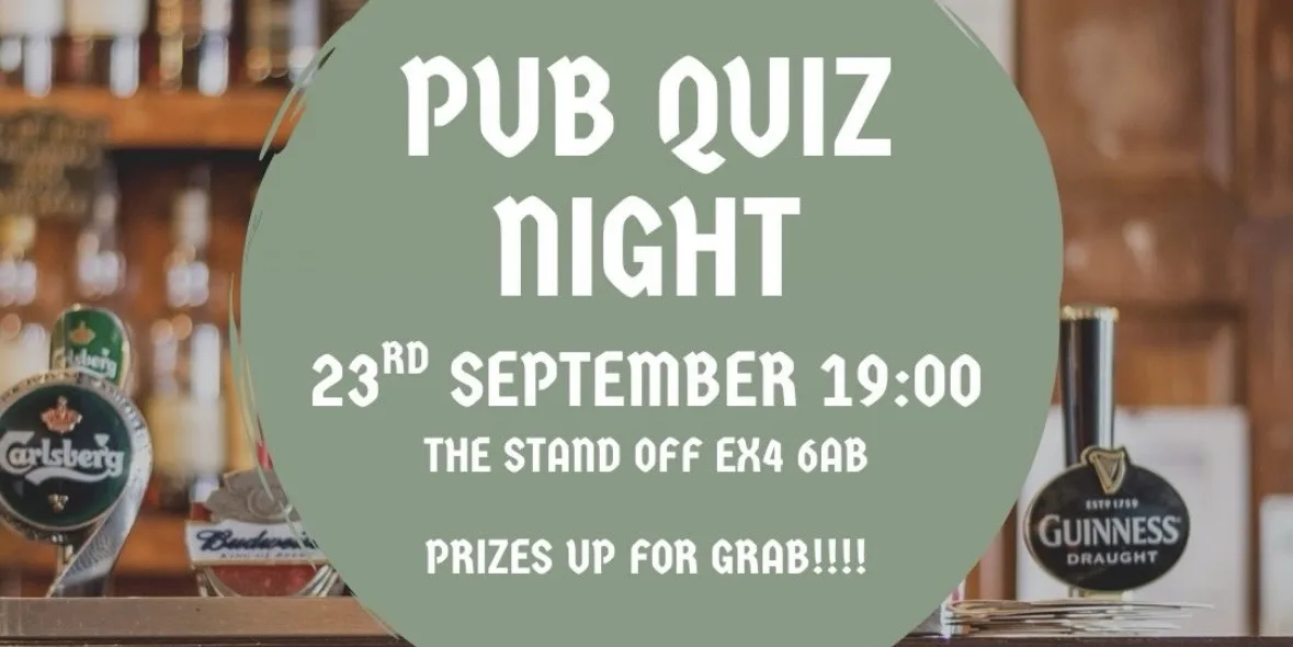 Pub Quiz