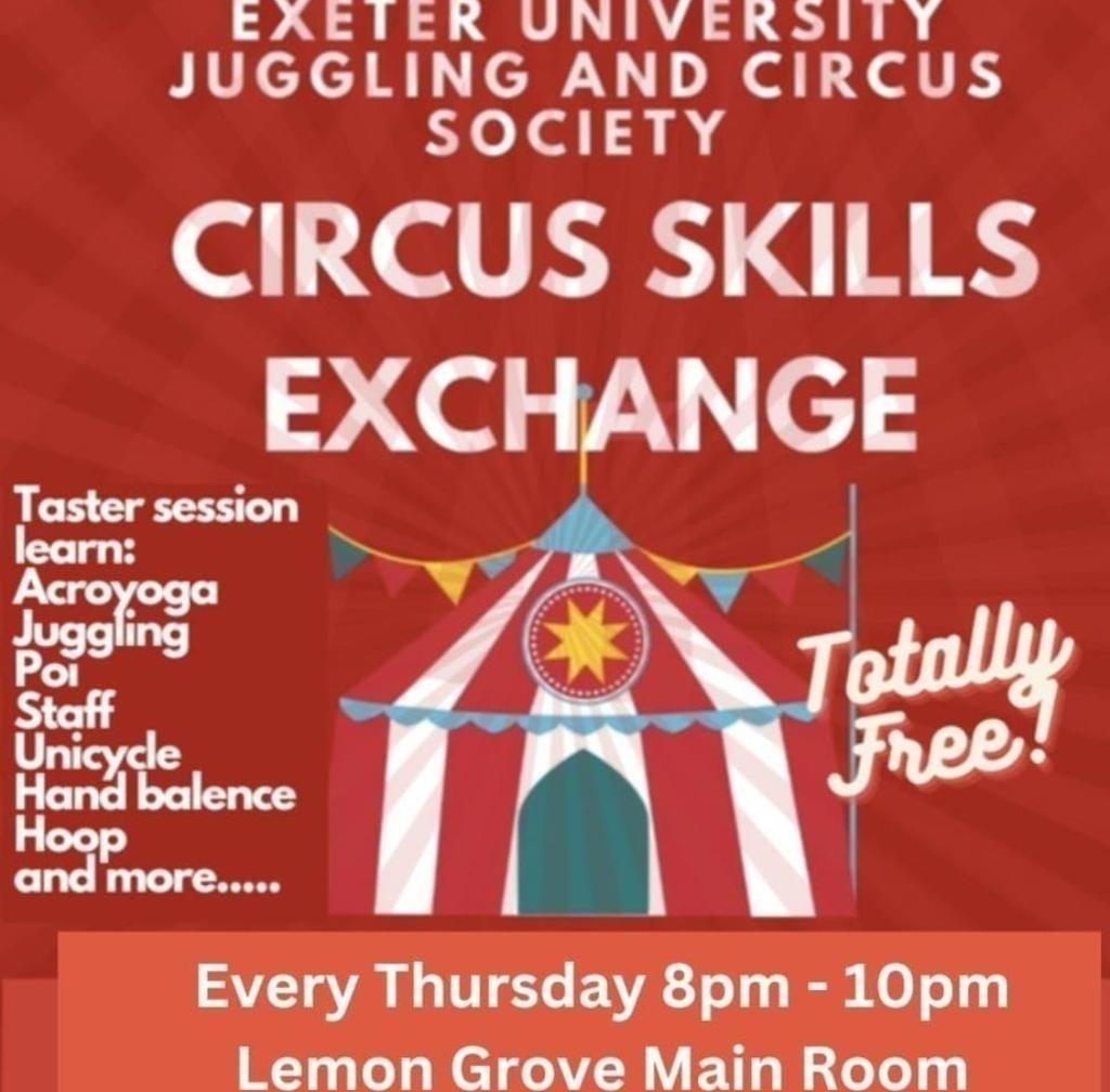 Free Circus, Acroyoga, Aerial, Juggling and Flow Jam!