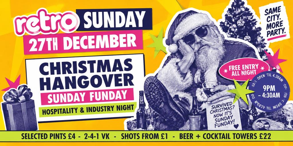 🎅🎲 SANTA’S SUNDAY FUNDAY 🎲🎅