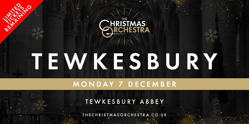 The Christmas Orchestra - Tewkesbury