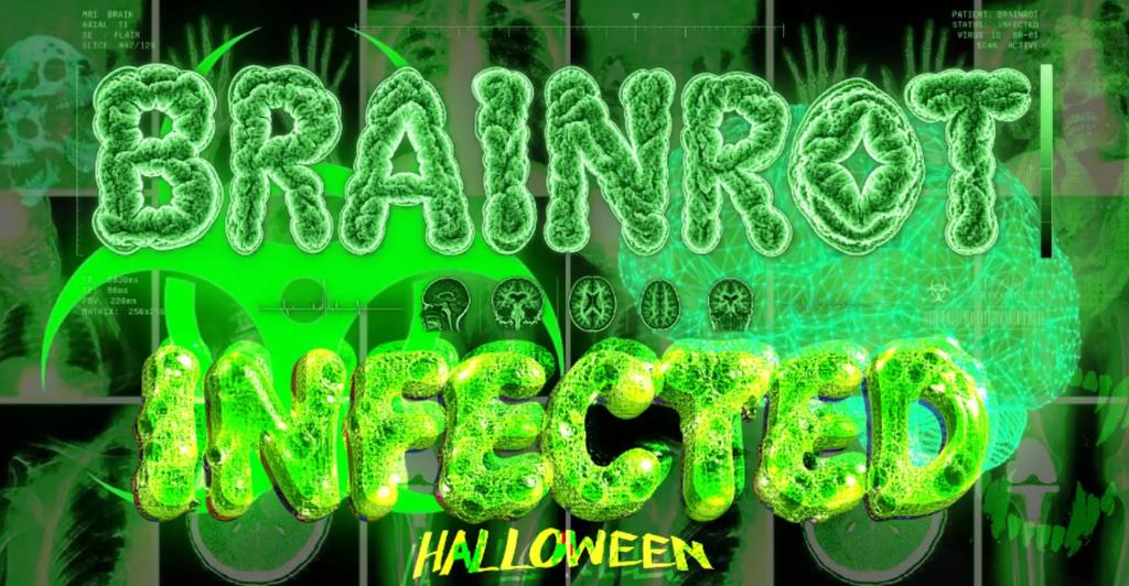 ☣️⚠️ BRAINROT: INFECTED | HALLOWEEN SPECIAL ⚠️☣️