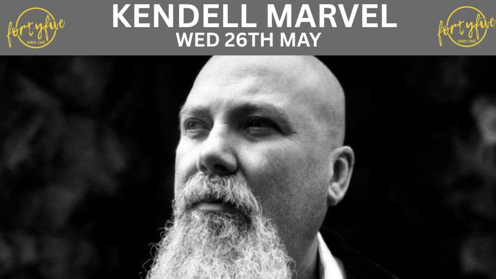 Kendell Marvel