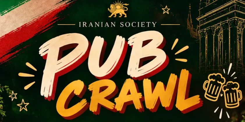 Pub crawl