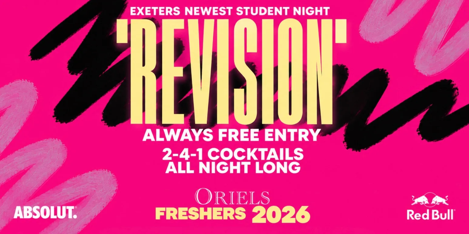 REVISION - FREE TICKETS -
