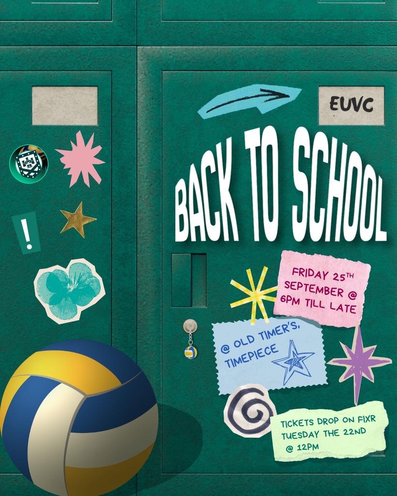 Back 2 School