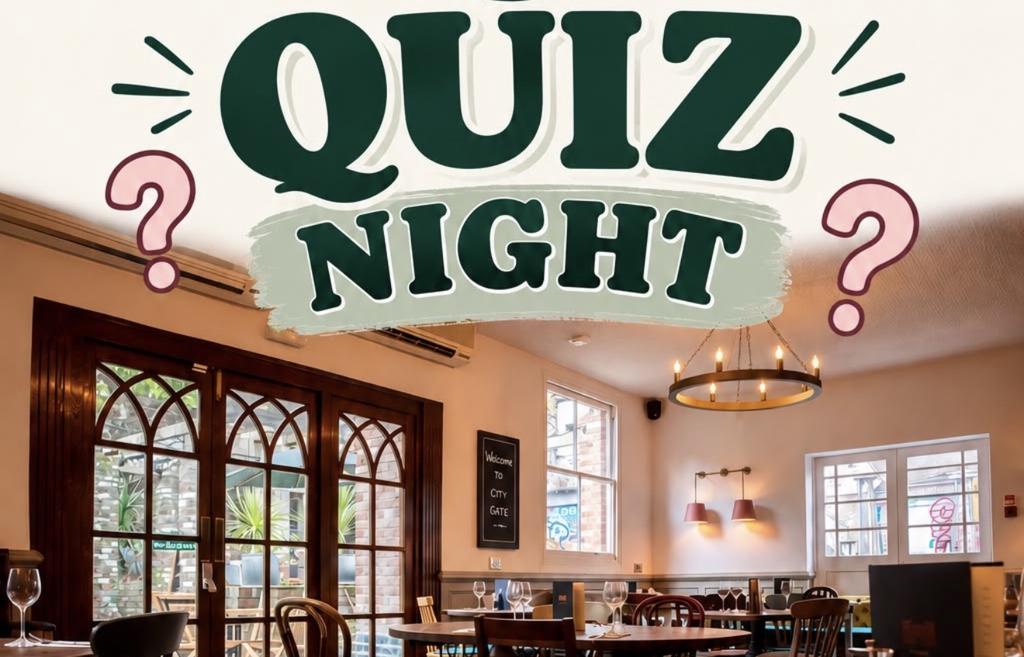 Quiz Night!