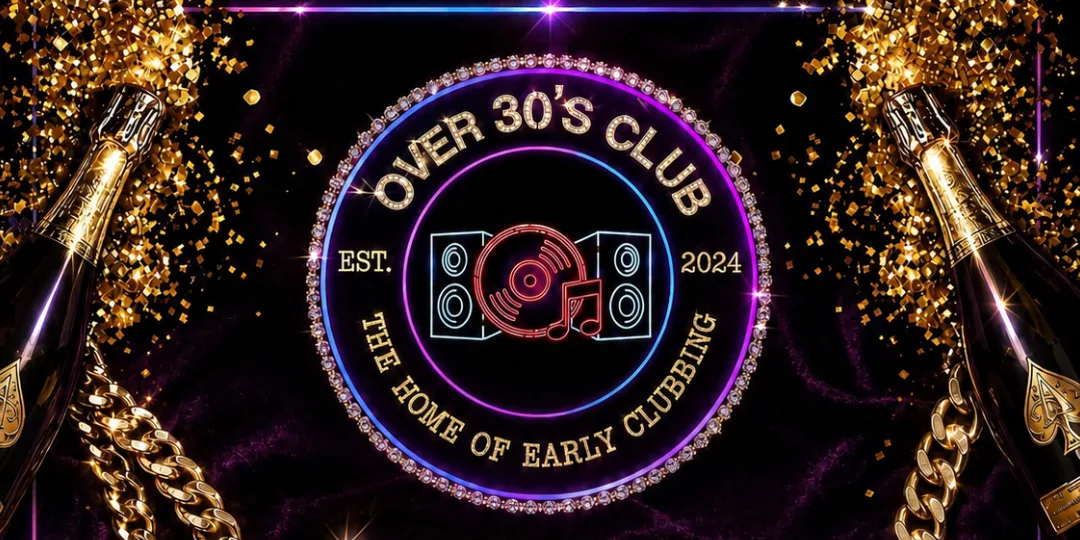 Over 30s Club Presents Daytime Disco - Dunfermline (RNB Ed)