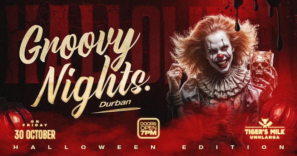 GROOVY NIGHTS DURBAN