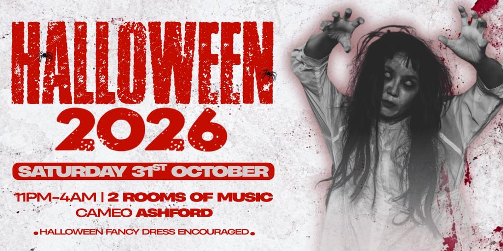 🩸 HALLOWEEN 2026 🩸