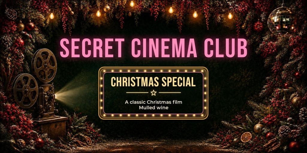 Secret Cinema Club