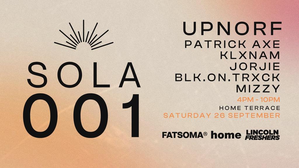SOLA 001
