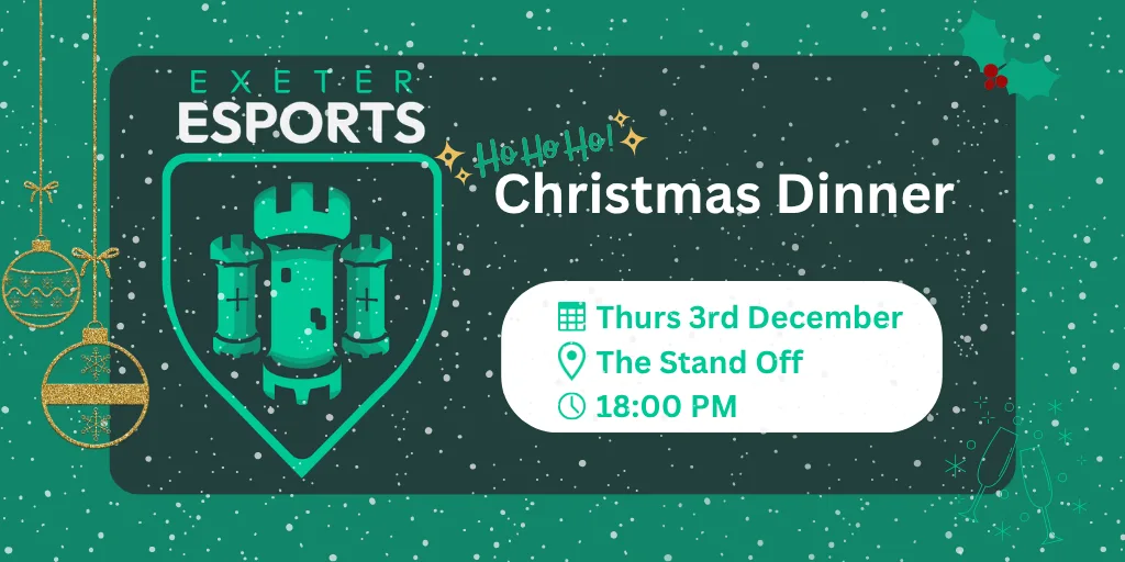 Christmas dinner
