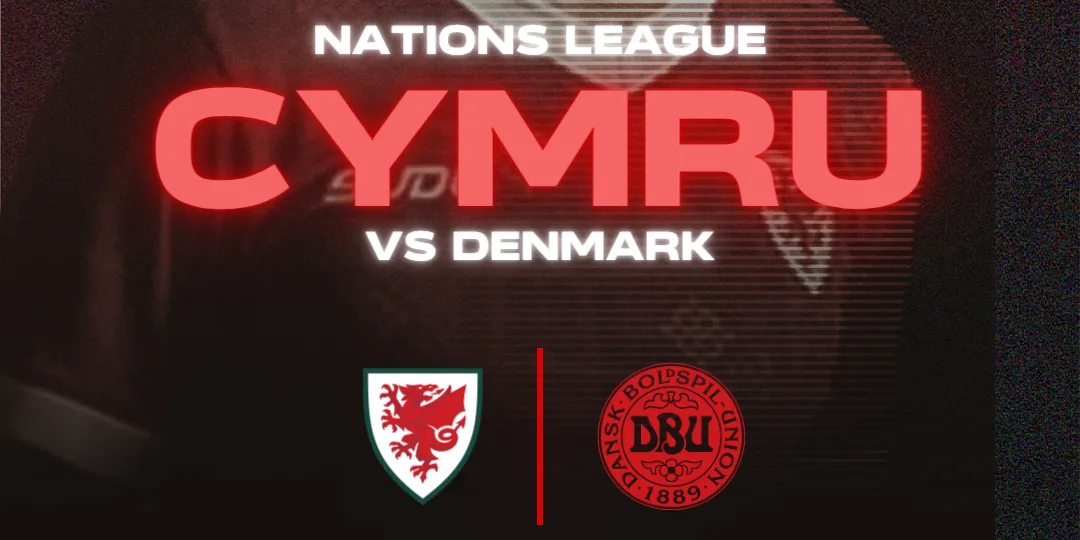 Wales Fan Zone - Wales vs Denmark