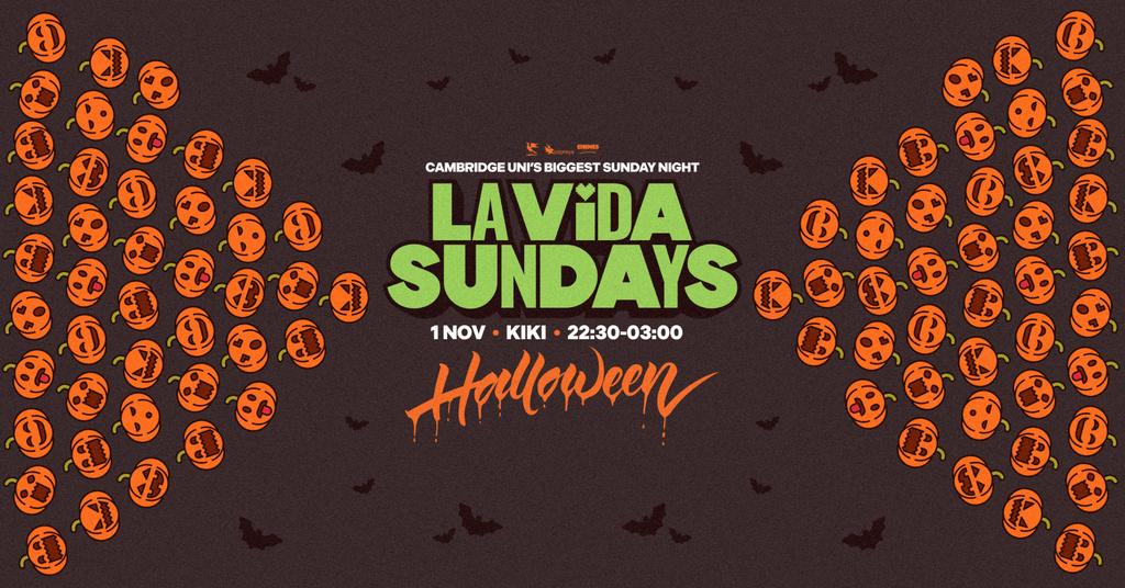 La Vida - Halloween After Life