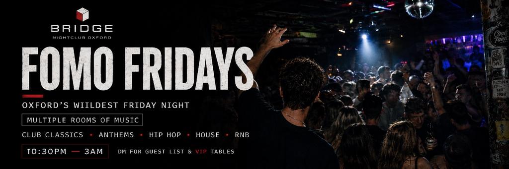 FOMO Fridays