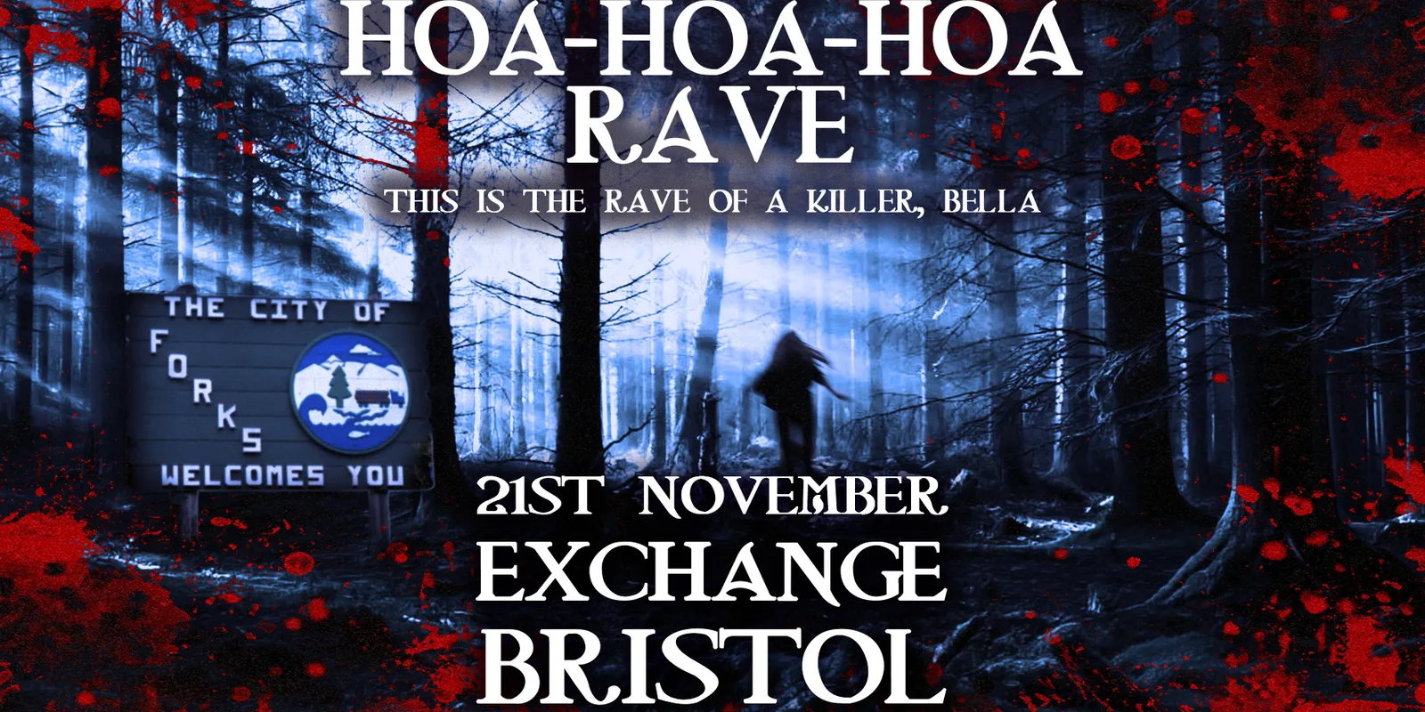 Hoa Hoa Hoa Rave (Bristol)