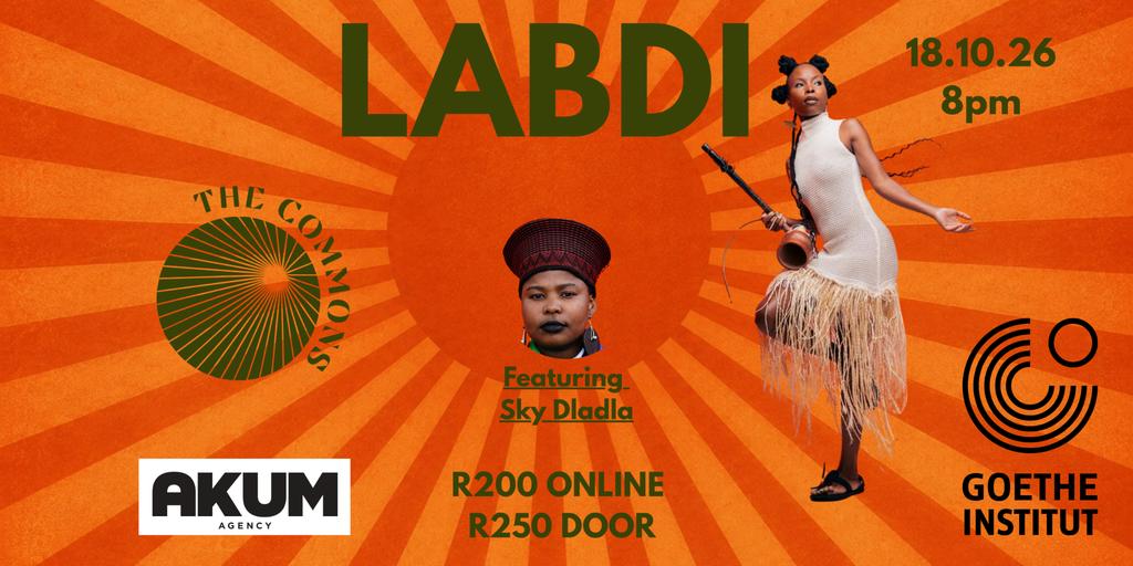 LABDI. Feat. Sky Dladla