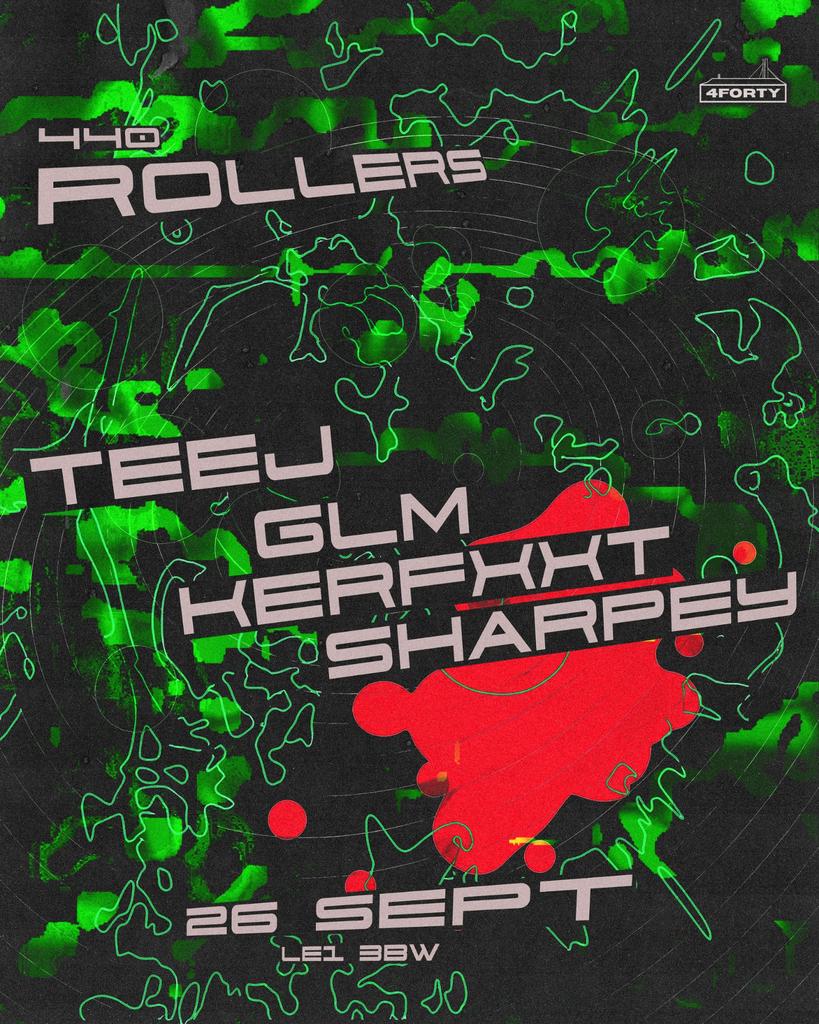 Rollers | WAREHOUSE RAVE