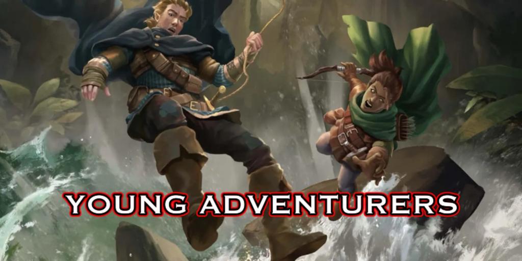 Young Adventurers - Under 17s