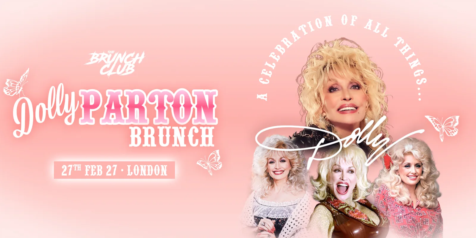 Dolly Parton Brunch - London