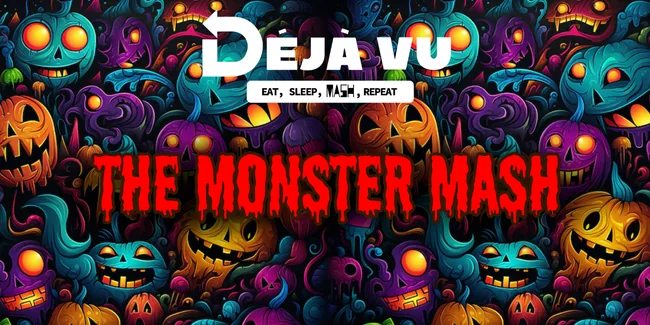Monster Mash!! Halloween