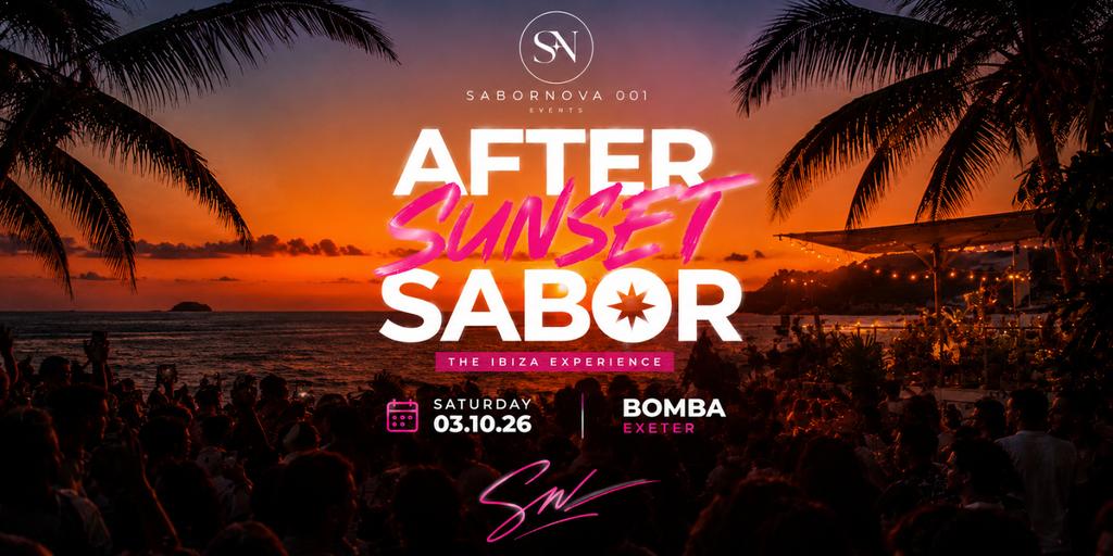 After Sunset Sabor