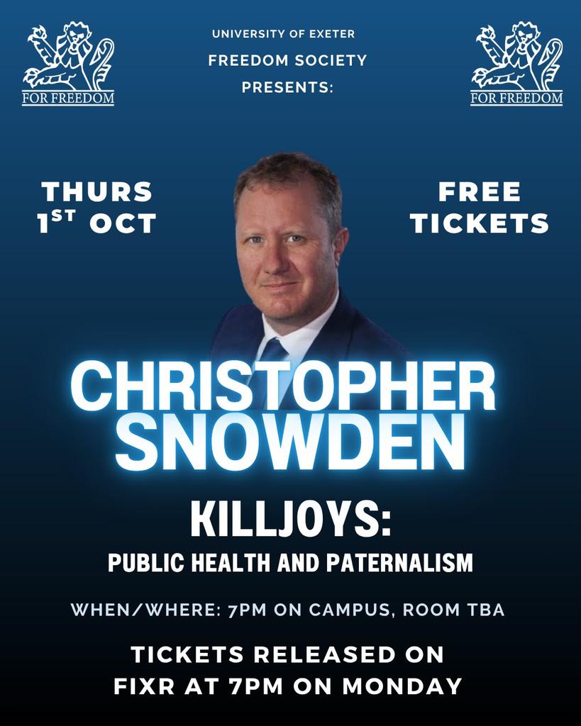 Chris Snowdon- Killjoys: Public Health And Paternalism