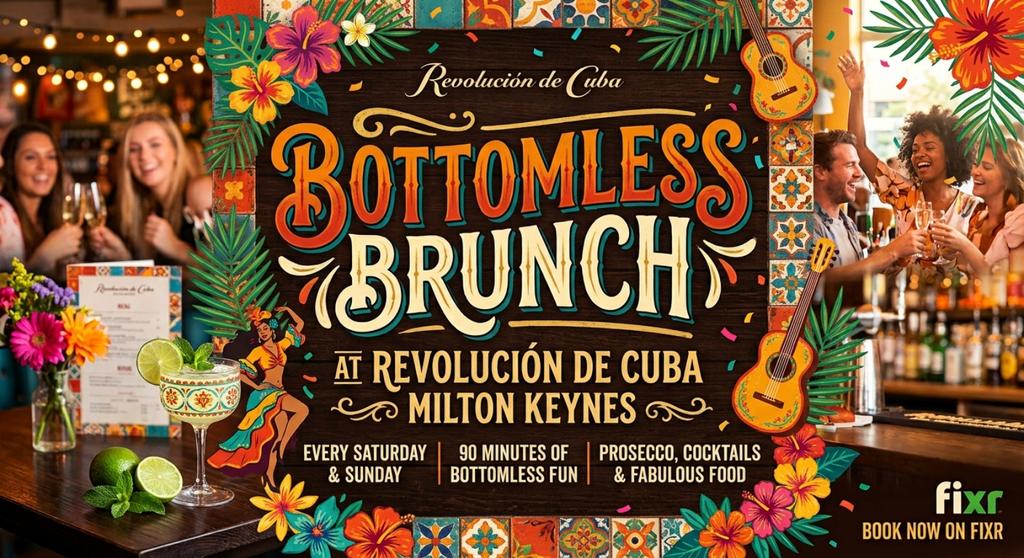 Bottomless Brunch