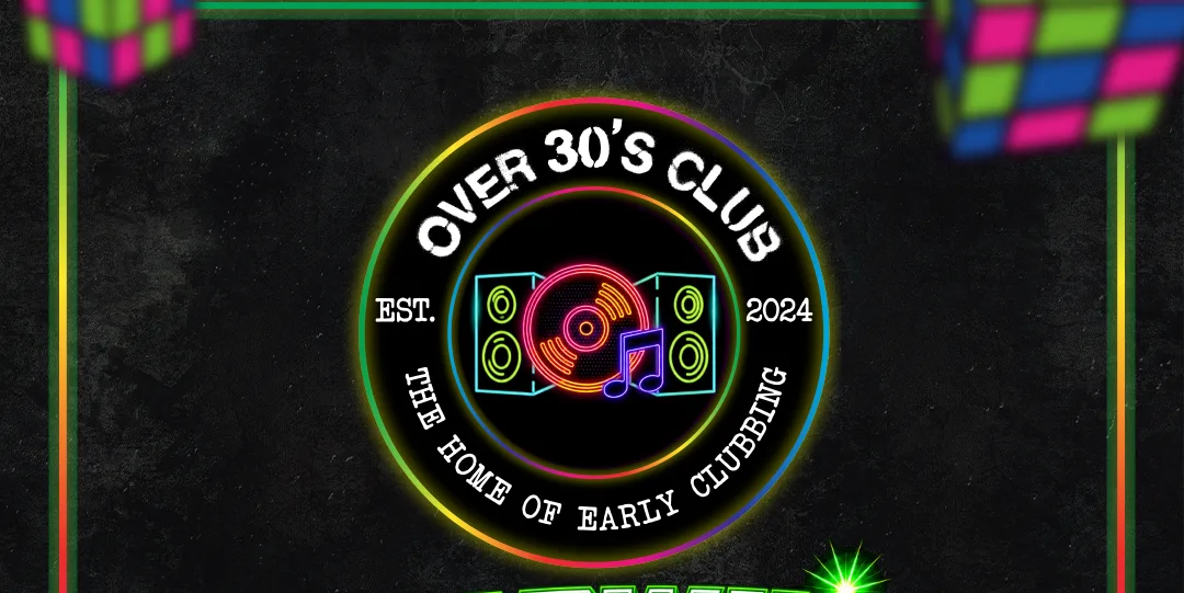 Over 30’s Club Presents Daytime Disco: Darwin