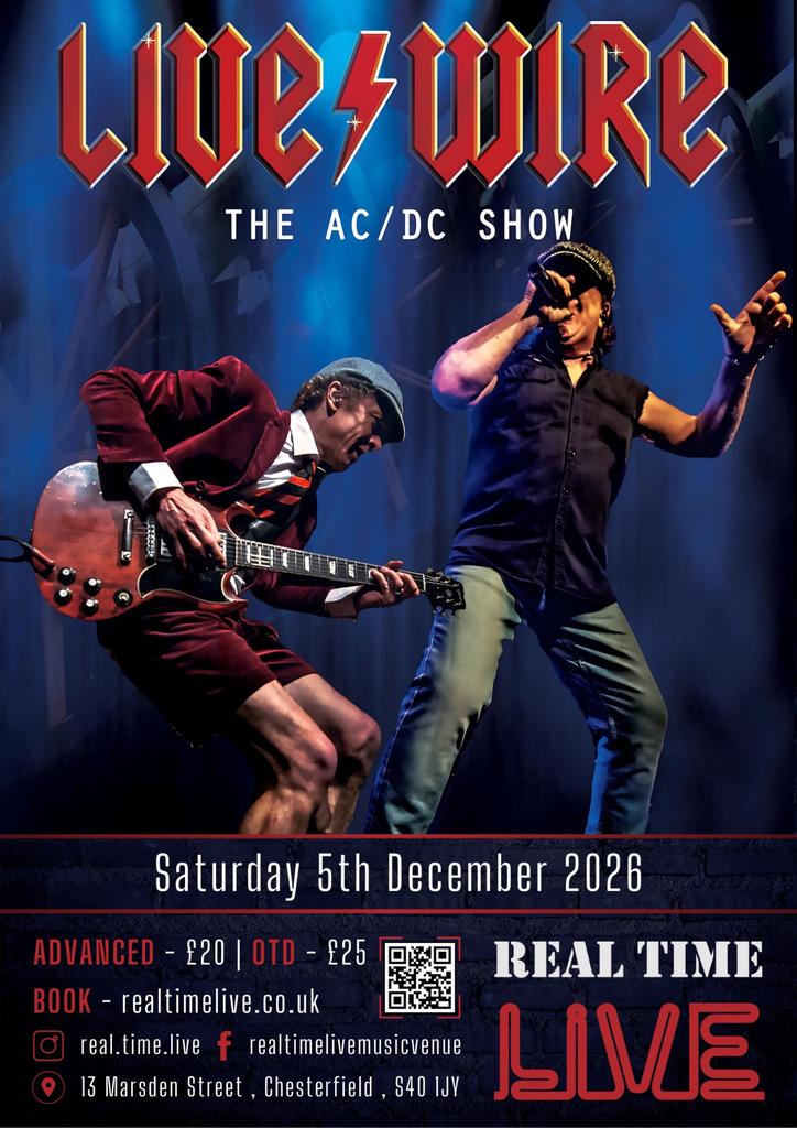 Live/Wire - The AC/DC Show!
