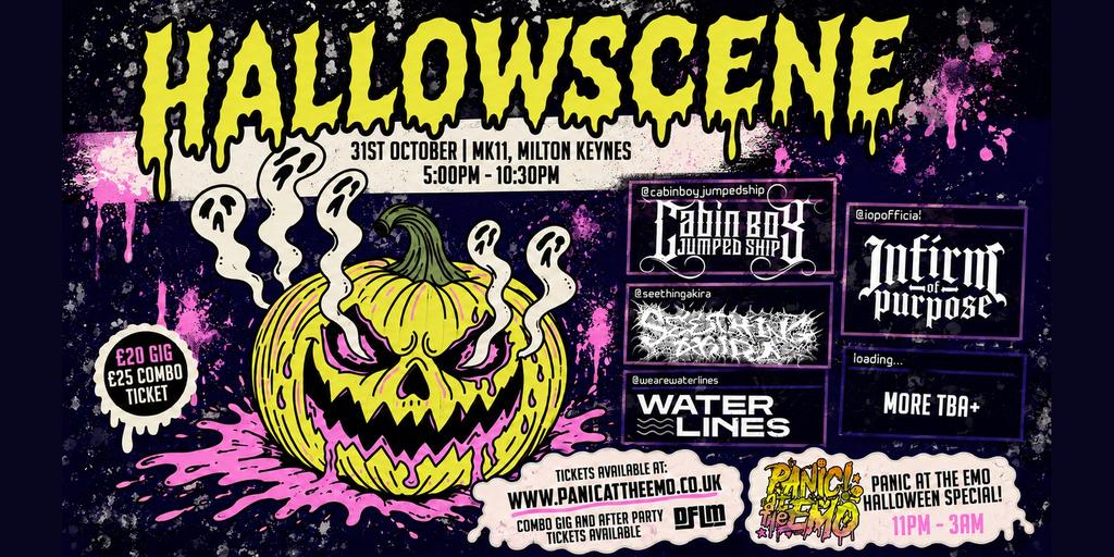 HallowScene