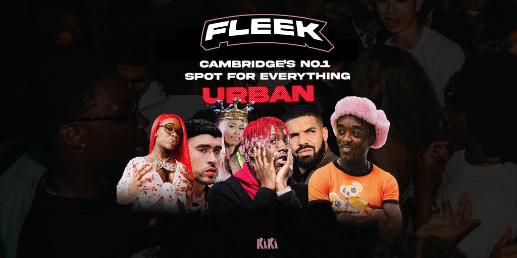 FLEEK FRIDAYS