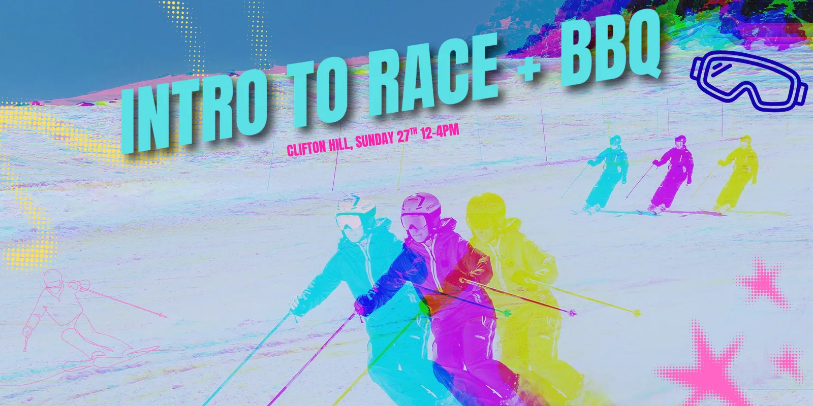 Race + Beginner Taster and BBQ