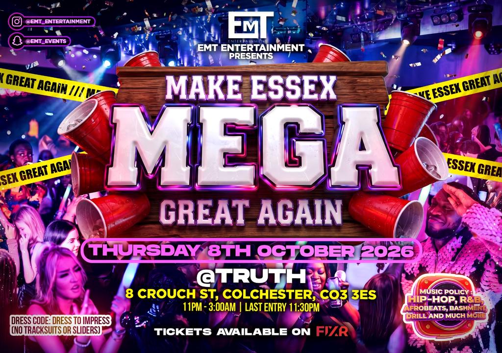 EMT Presents: MEGA