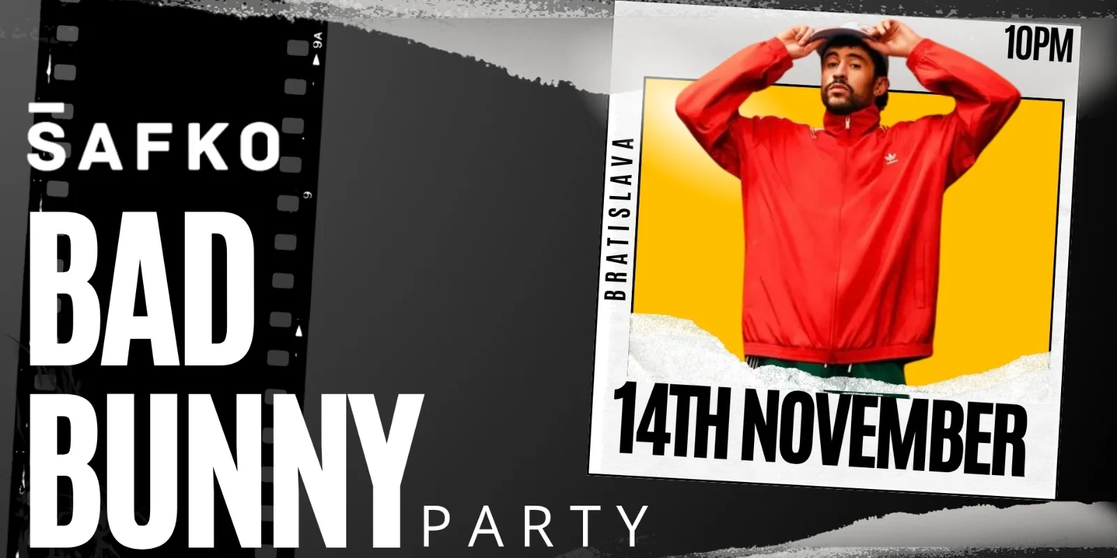 Bad Bunny Party (Bratislava)