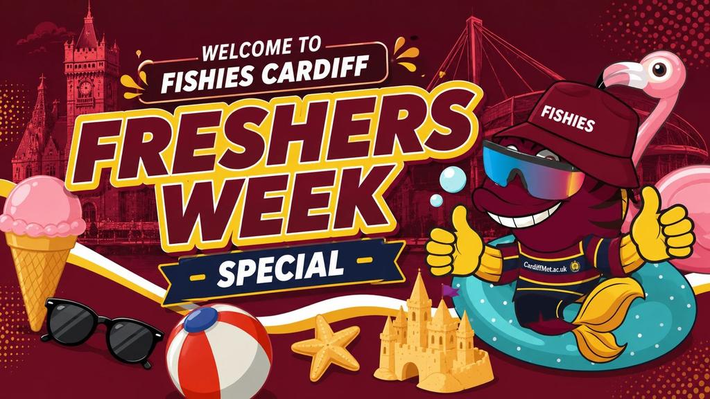 FISHIES - Freshers Week Special | 23.09