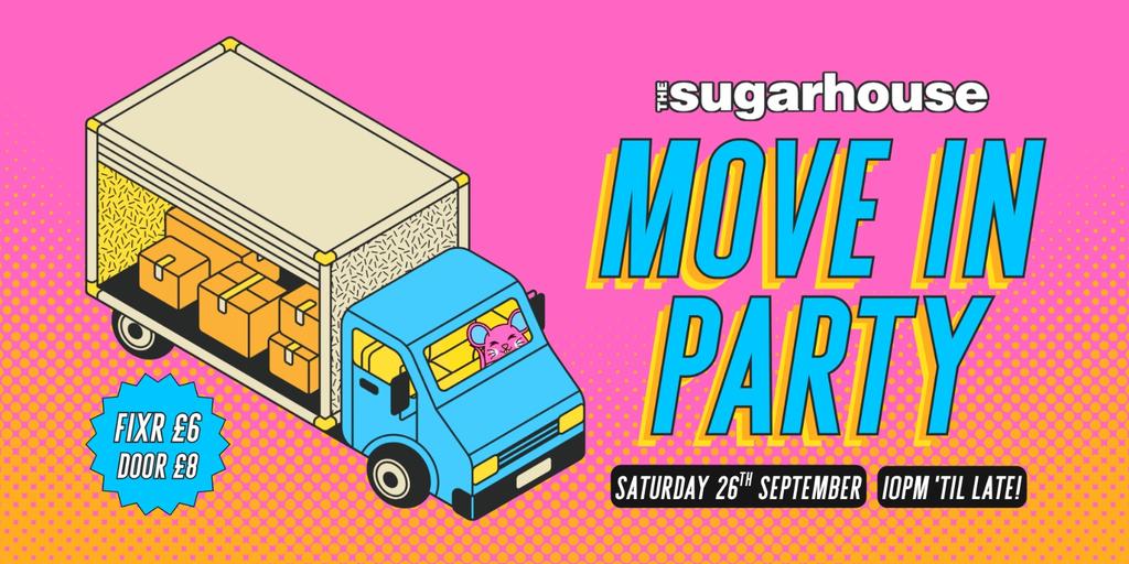 Move In Party | Lancaster Pre-Freshers | Saturday Night 1