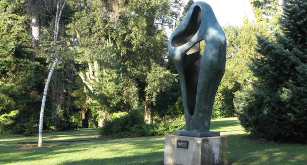 Campus Sculpture Walk