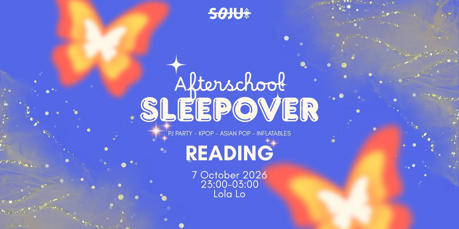 Reading SOJU: After School Sleepover | K-Pop & Asian Pop
