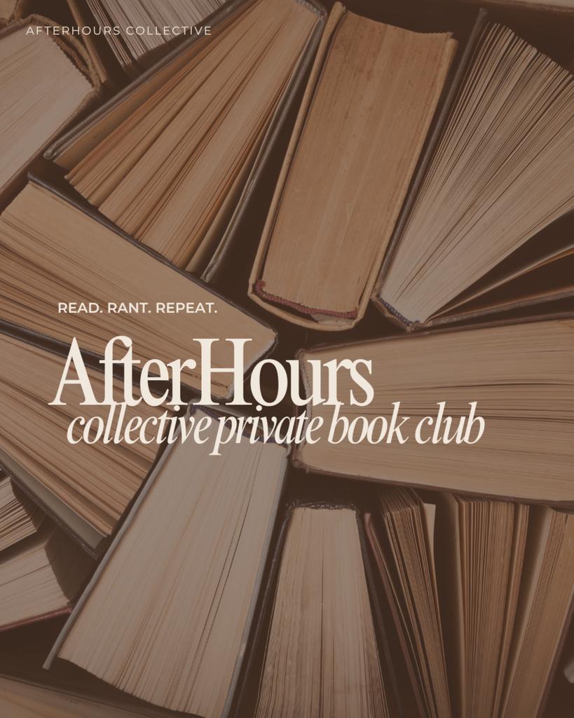 AHC Book Club