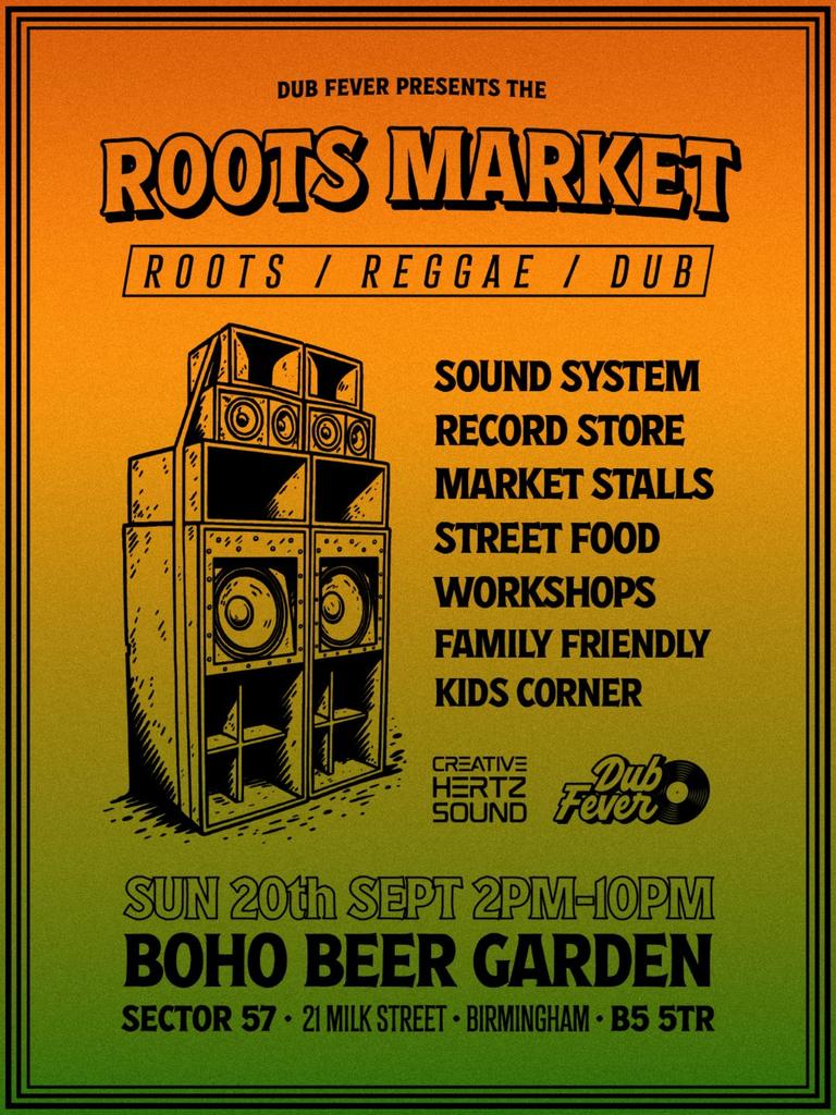 ROOTS MARKET